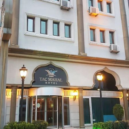 Tac Mahal Hotel อิสตันบูล ภายนอก รูปภาพ