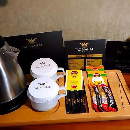 Tac Mahal Hotel อิสตันบูล ภายนอก รูปภาพ