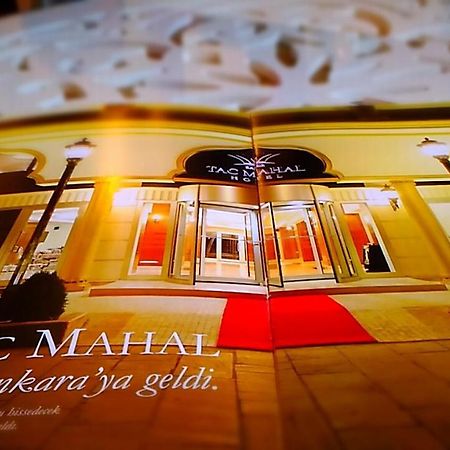 Tac Mahal Hotel อิสตันบูล ภายนอก รูปภาพ