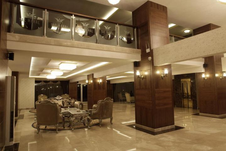 Tac Mahal Hotel อิสตันบูล ภายนอก รูปภาพ